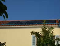 Solar Pool Heating