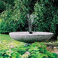 Water Fountains