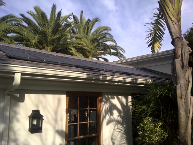 Solar Pool Heating