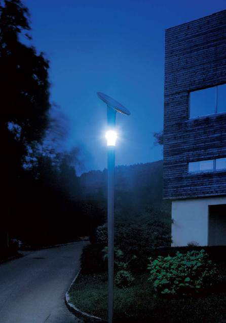 Solar Street Lights